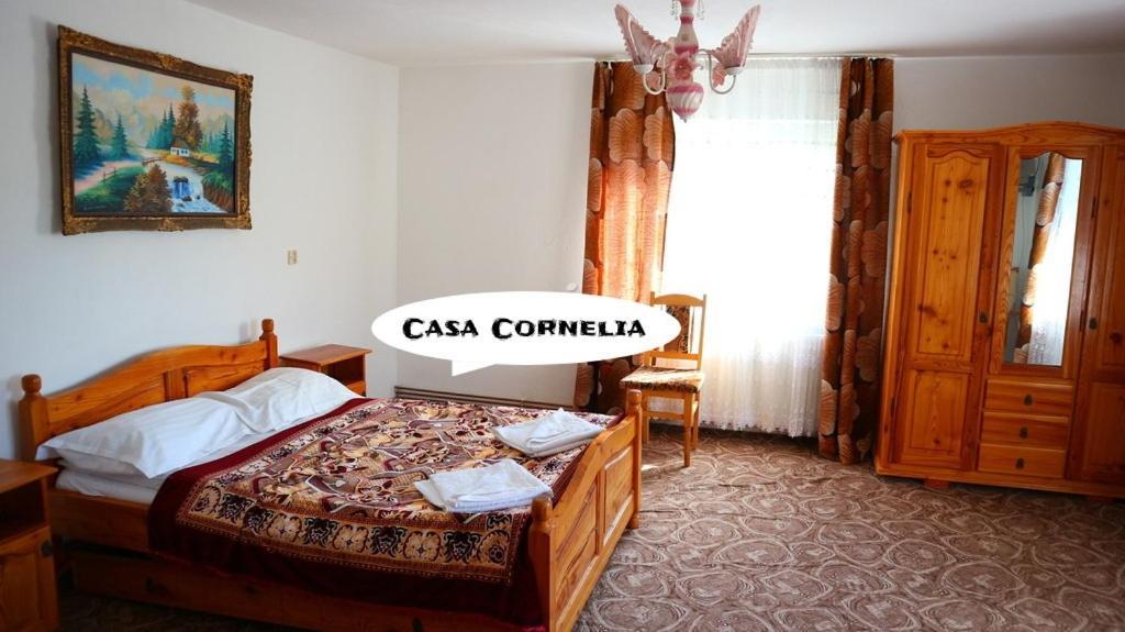 Casa Cornelia Hotel Törcsvár Kültér fotó