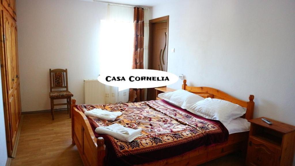 Casa Cornelia Hotel Törcsvár Kültér fotó