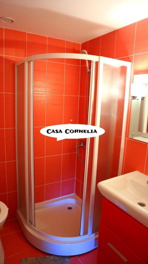Casa Cornelia Hotel Törcsvár Kültér fotó