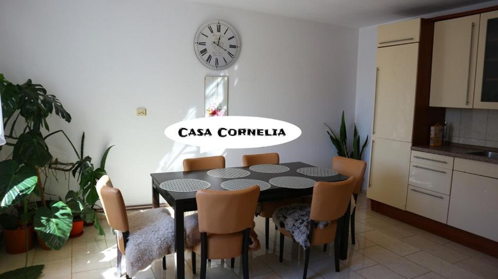 Casa Cornelia Hotel Törcsvár Kültér fotó