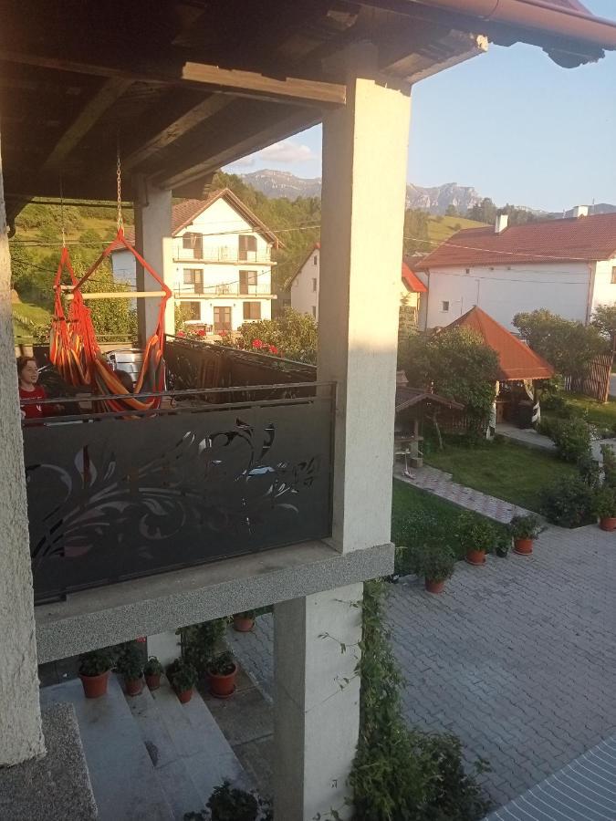 Casa Cornelia Hotel Törcsvár Kültér fotó