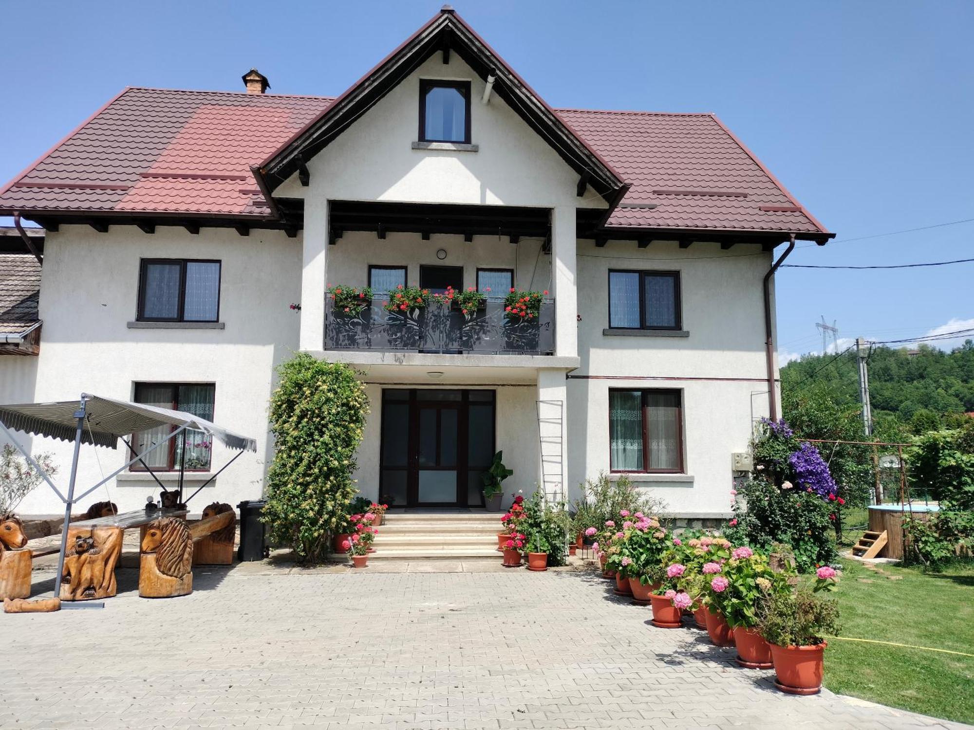 Casa Cornelia Hotel Törcsvár Kültér fotó
